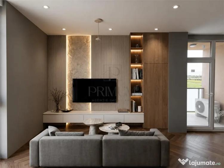 Torontalului, apartament 2 camere, parcare subterana - Timisoara (Timis) - 1
