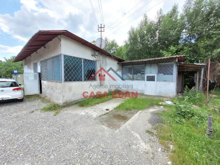 Spațiu comercial, de 135 mp, în Telega