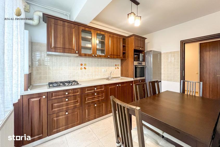 Apartament cu 2 camere decomandat, mobilat în Militari