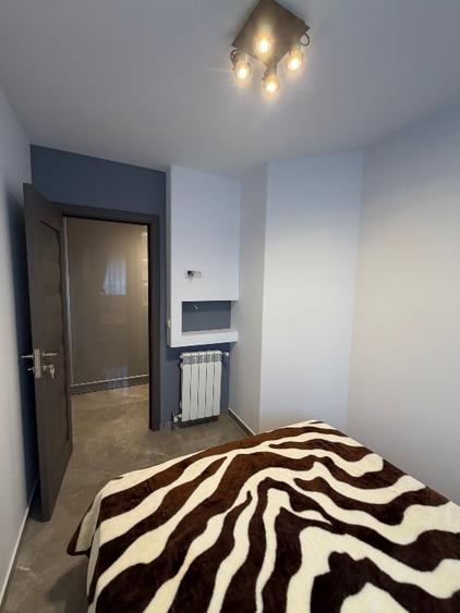 Apartament cu 2 camere decomandat, mobilat în Central