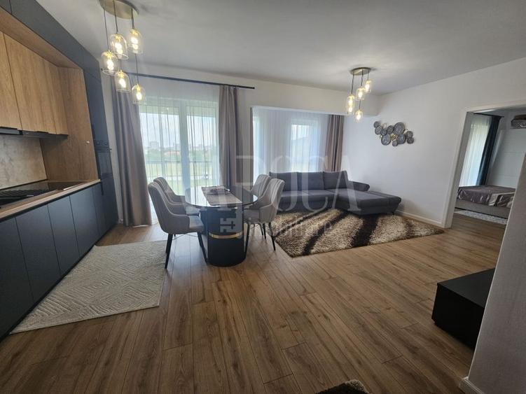Apartament cu 2 camere decomandat în Florești