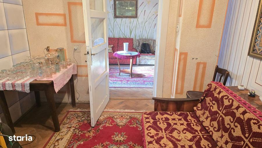 Vand casa in Deva, D+P, zona ultracentrala (E. Vacarescu), - 13