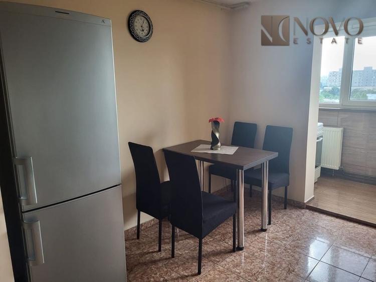 Apartament cu 2 camere semidecomandat, mobilat în Dristor