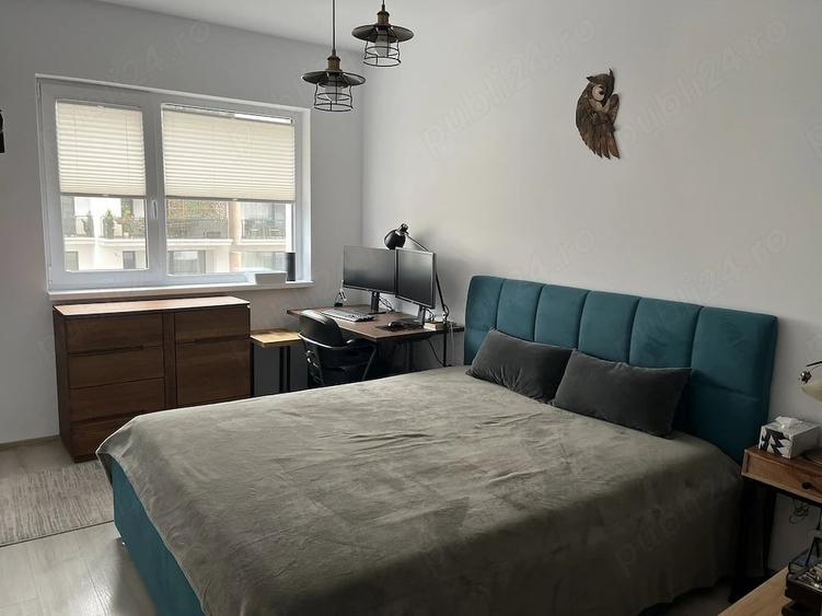Apartament cu 2 camere decomandat în Bartolomeu