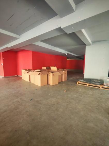 Spațiu comercial, de 436 mp, în Central