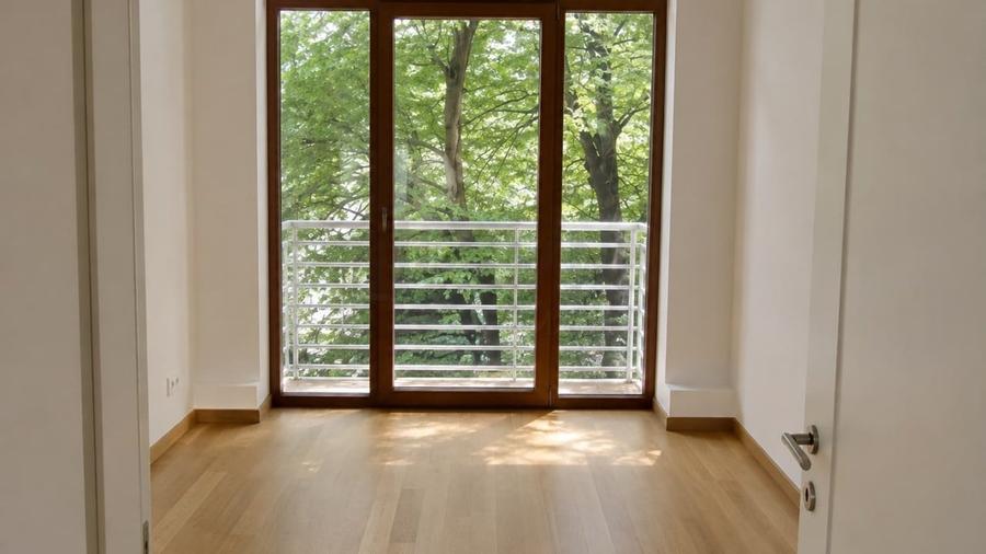 Apartament cu 5 camere semidecomandat în Calea Victoriei