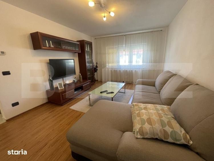 Apartament cu 3 camere în Central