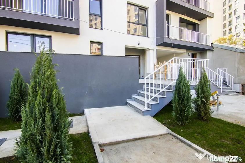 Apartament cu 2 camere decomandat, mobilat în Lujerului