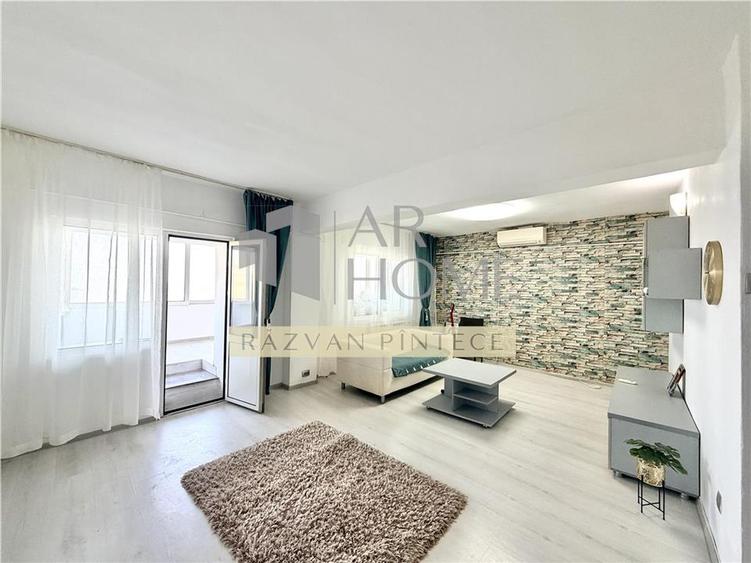 Apartament 2 camere, balcon 16 mp, boxa, ultracentral, Ploiesti - 1