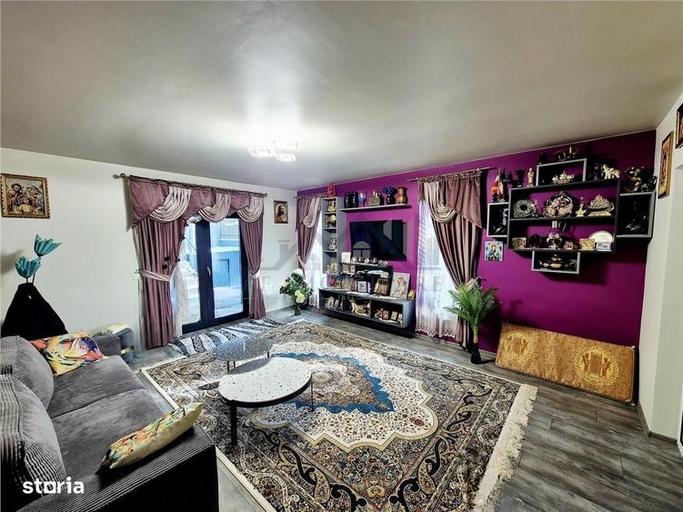 Casă cu 3 camere cu Teren 400 Mp în Tomești