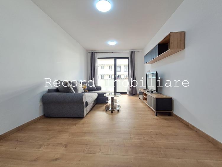 Apartament cu 2 camere decomandat în Florești