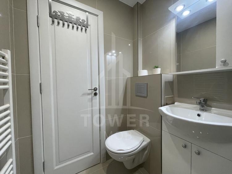 Apartament 2 camere | Mihai Viteazu| | 56 mp utili | boxa subsol - 6