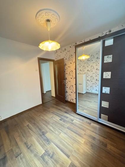 Apartament cu 2 camere semidecomandat în Dacia
