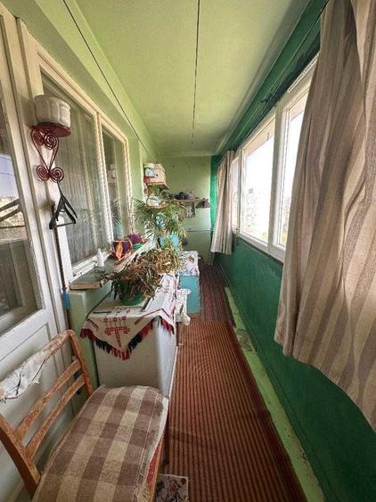 Apartament cu 3 camere semidecomandat în Militari