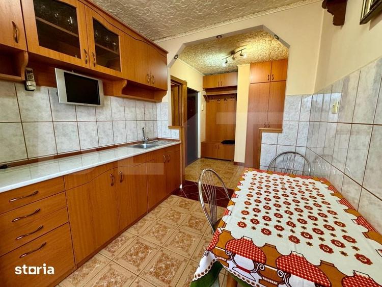 Apartament cu 2 camere decomandat în Rogerius