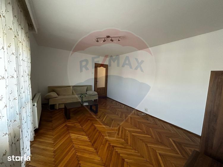 Apartament cu 2 camere decomandat, mobilat în Vasile Alecsandri