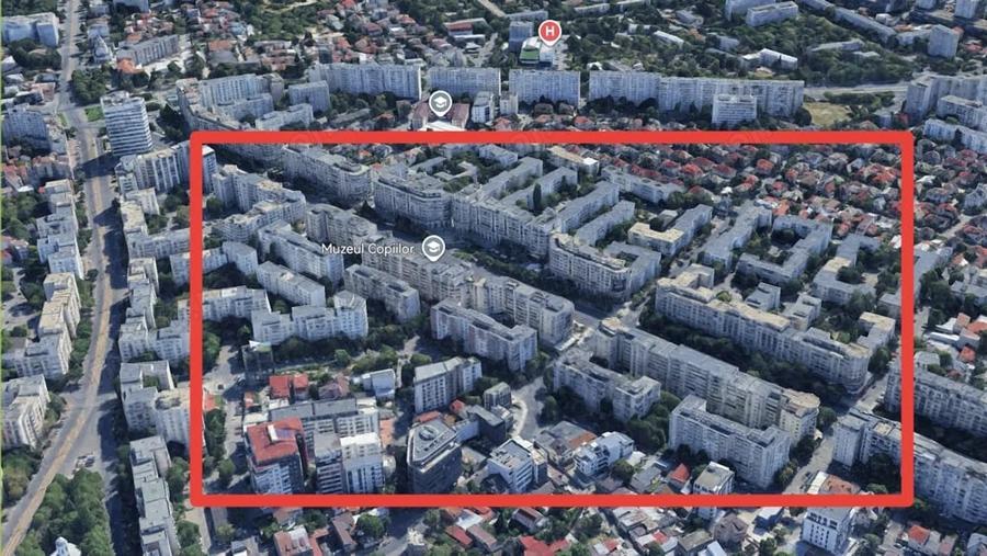 Spațiu comercial, de 135 mp, în Decebal