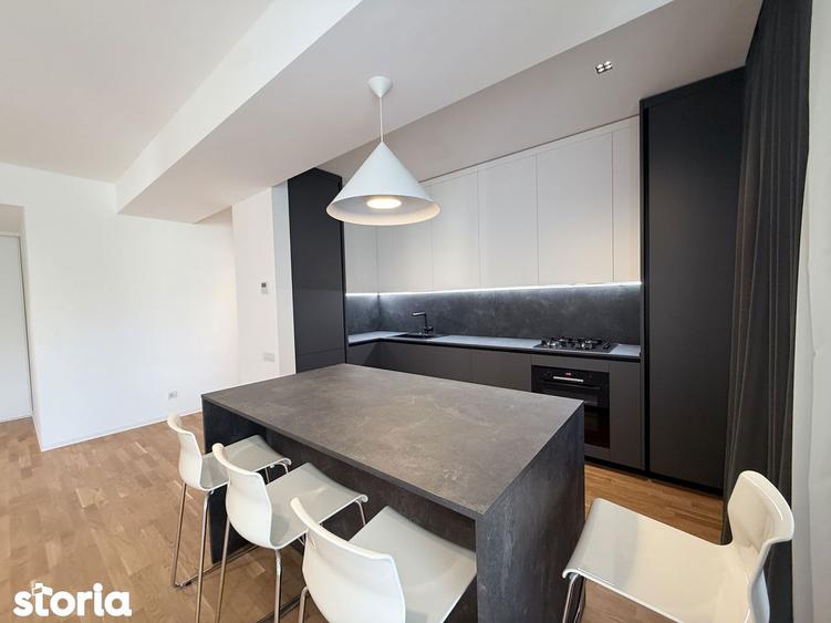 Apartament cu 4 camere în Nord