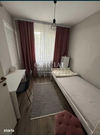 Apartament 3 Camere | 38 Mp | Modern | Gheorgheni Hotel Royal Busteni - 2