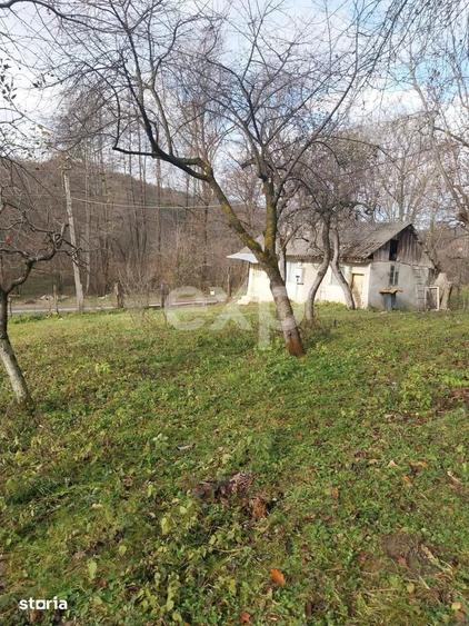Teren Construcții intravilan de 2200 mp, în Râu Alb de Sus