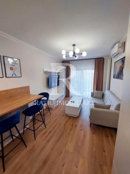 Apartament cu 2 camere decomandat în Cantemir