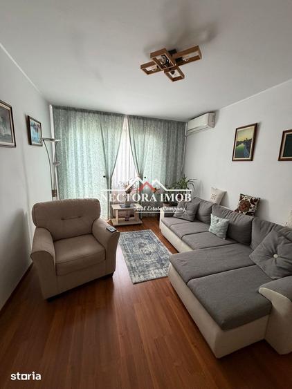Apartament cu 3 camere în Orașul Nou