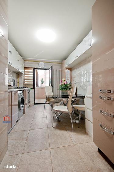 Apartament cu 2 camere decomandat în Țiglina 1