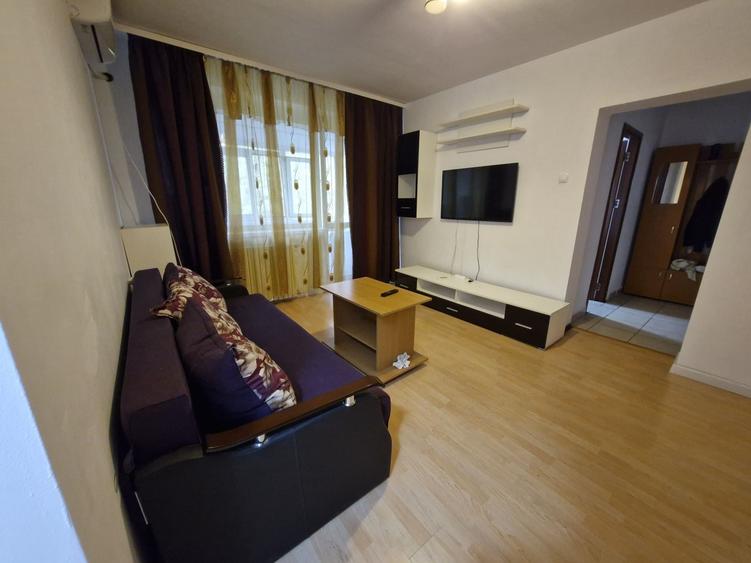 Apartament cu 2 camere semidecomandat în Tomis I