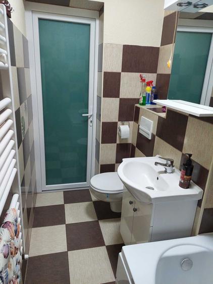 Apartament cu 2 camere decomandat în Șagului