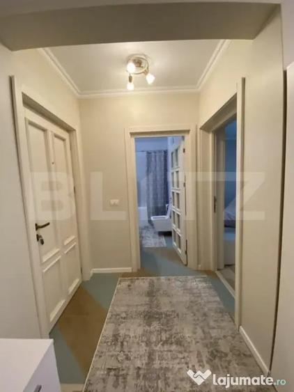 Apartament cu 2 camere decomandat în Păcurari