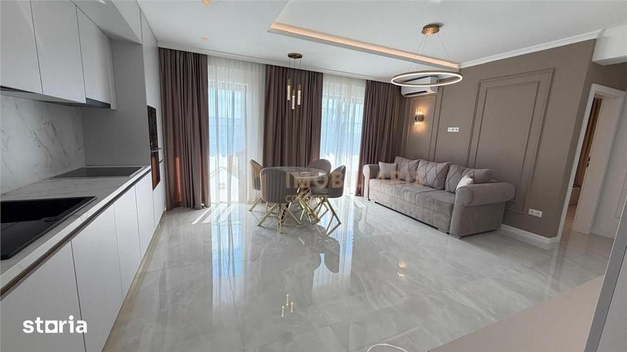 Apartament cu 3 camere în Tăuții-Măgherăuș