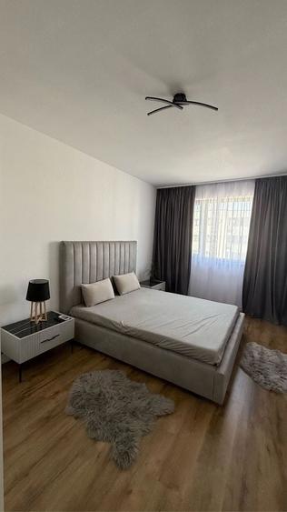 Apartament cu 2 camere decomandat în Pipera