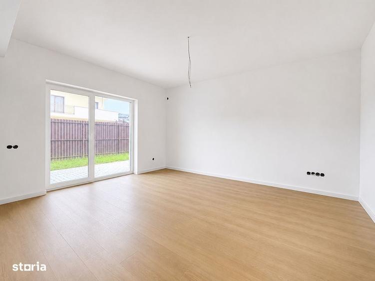 Casa Moderna - SU 125MP | 5 Camere | Ansamblu Privat - Terra - 10