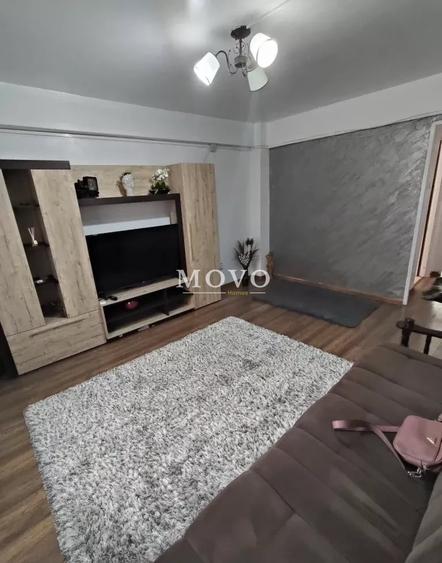 Apartament cu 2 camere, mobilat în Ultracentral