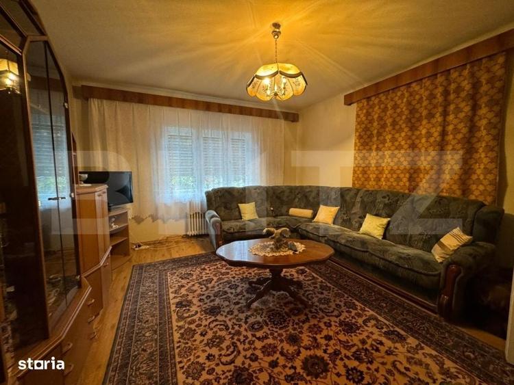 Casă cu 4 camere în Boș