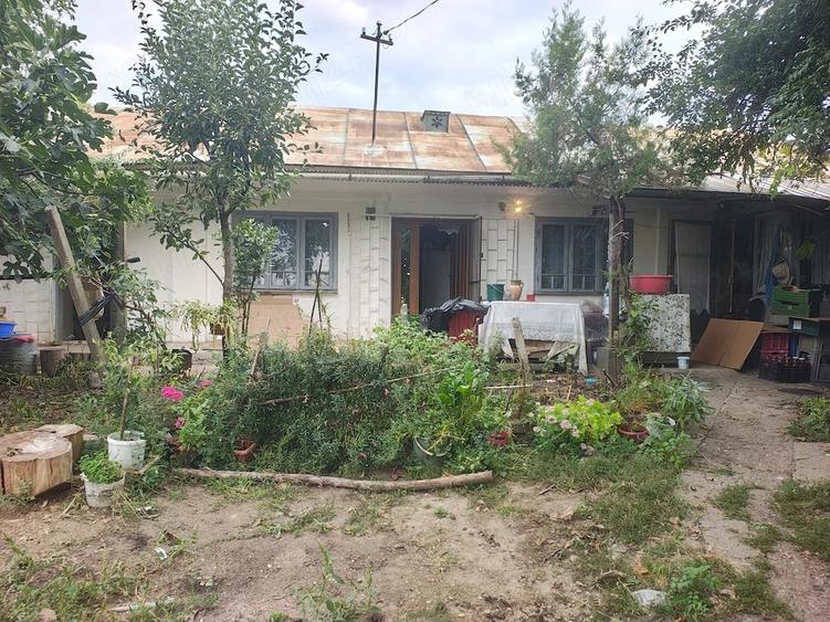 Casă cu 3 camere cu Teren 2600 Mp în Coasta Lupei