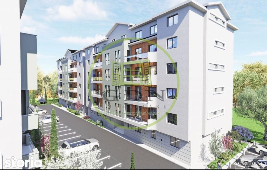 Apartament cu 2 camere decomandat în 1 Mai