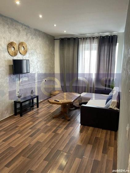 Apartament cu 2 camere decomandat, mobilat în Vitan-Bârzești