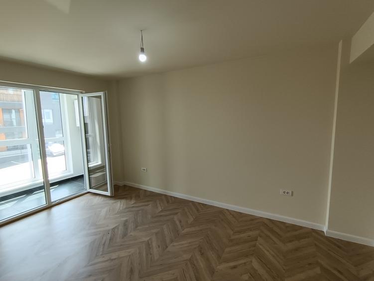Apartament cu 2 camere decomandat în Valea Lupului