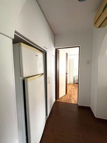 Apartament cu 2 camere în Teiul Doamnei