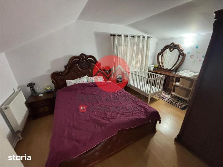 Casa centrala, linistita, complet utilata zona Pacii, Tulcea - 16