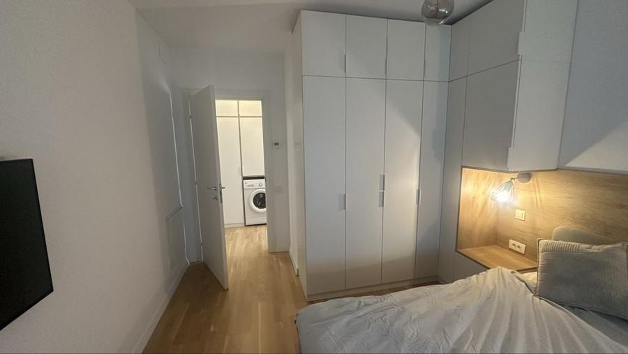 Apartament cu 2 camere în Domenii