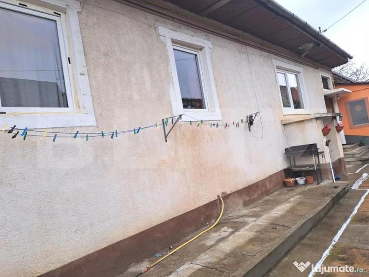 Casă cu 3 camere cu Teren 368 Mp în Prejmer