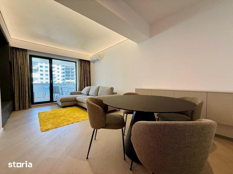 Apartament 2 camere de inchiriat in Pipera | Cortina North - 3