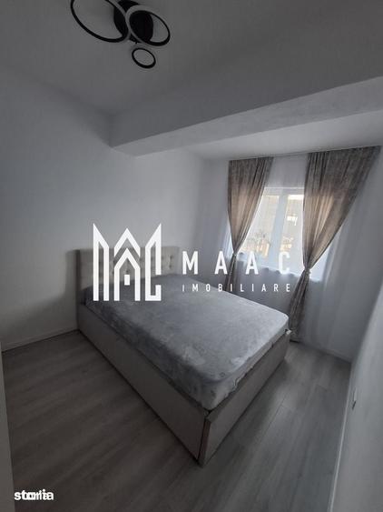 Apartament cu 3 camere decomandat în Nord