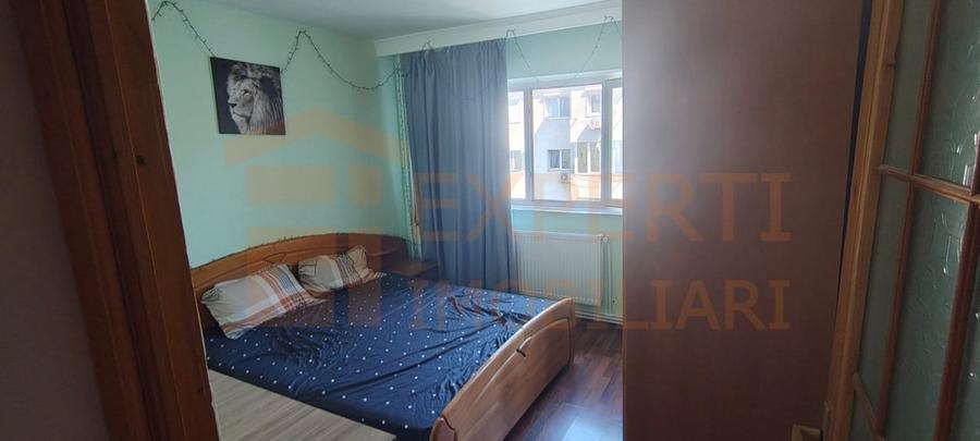 Apartament cu 2 camere decomandat, mobilat în Dacia