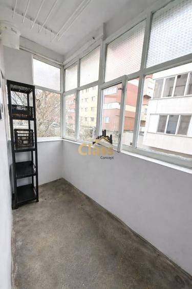 Apartament cu 4 camere decomandat, mobilat în Mărăști