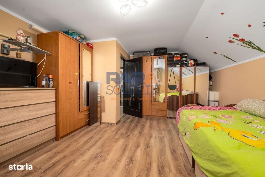 Casă cu 4 camere în Cordun