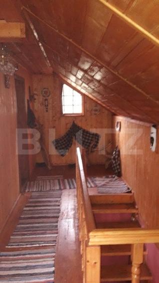 Casă individuală cu 3 camere cu Teren 400 Mp în Exterior Nord