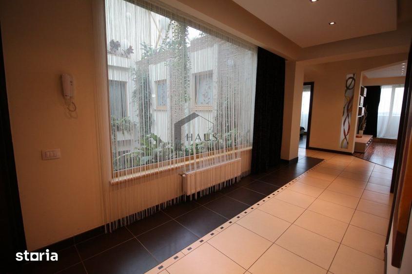 Apartament cu 3 camere, mobilat în Km 5